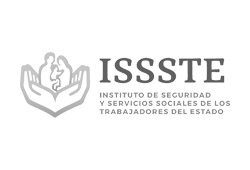 Logo ISSSTE